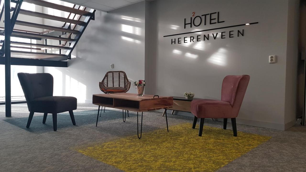 Hotel2Heerenveen Exterior foto