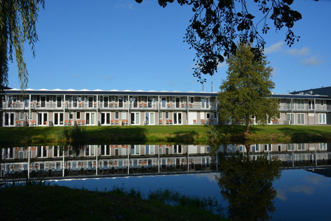 Hotel2Heerenveen Exterior foto
