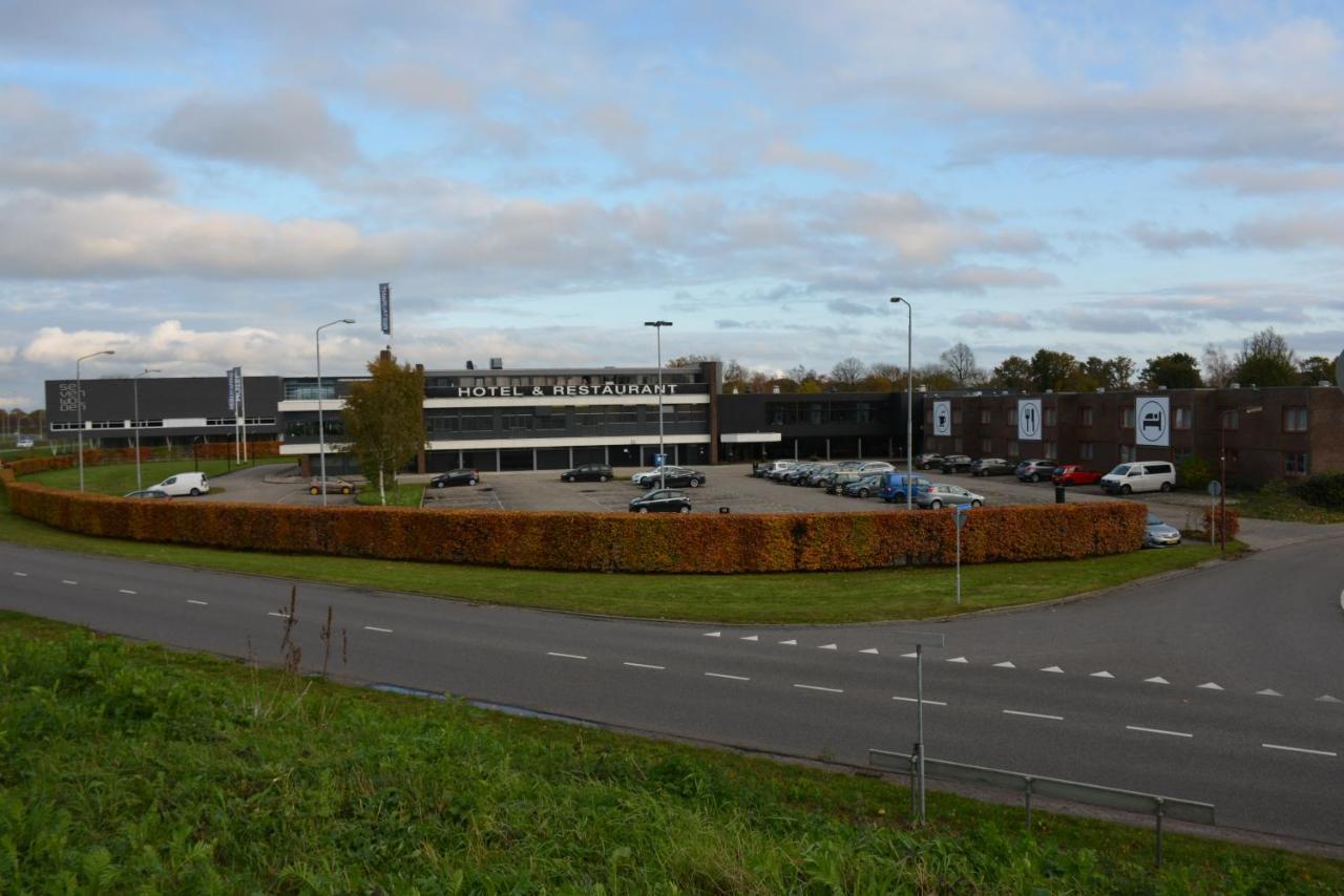 Hotel2Heerenveen Exterior foto