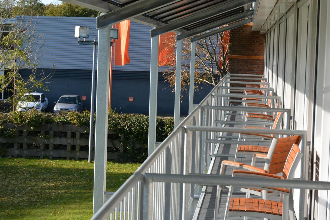Hotel2Heerenveen Exterior foto