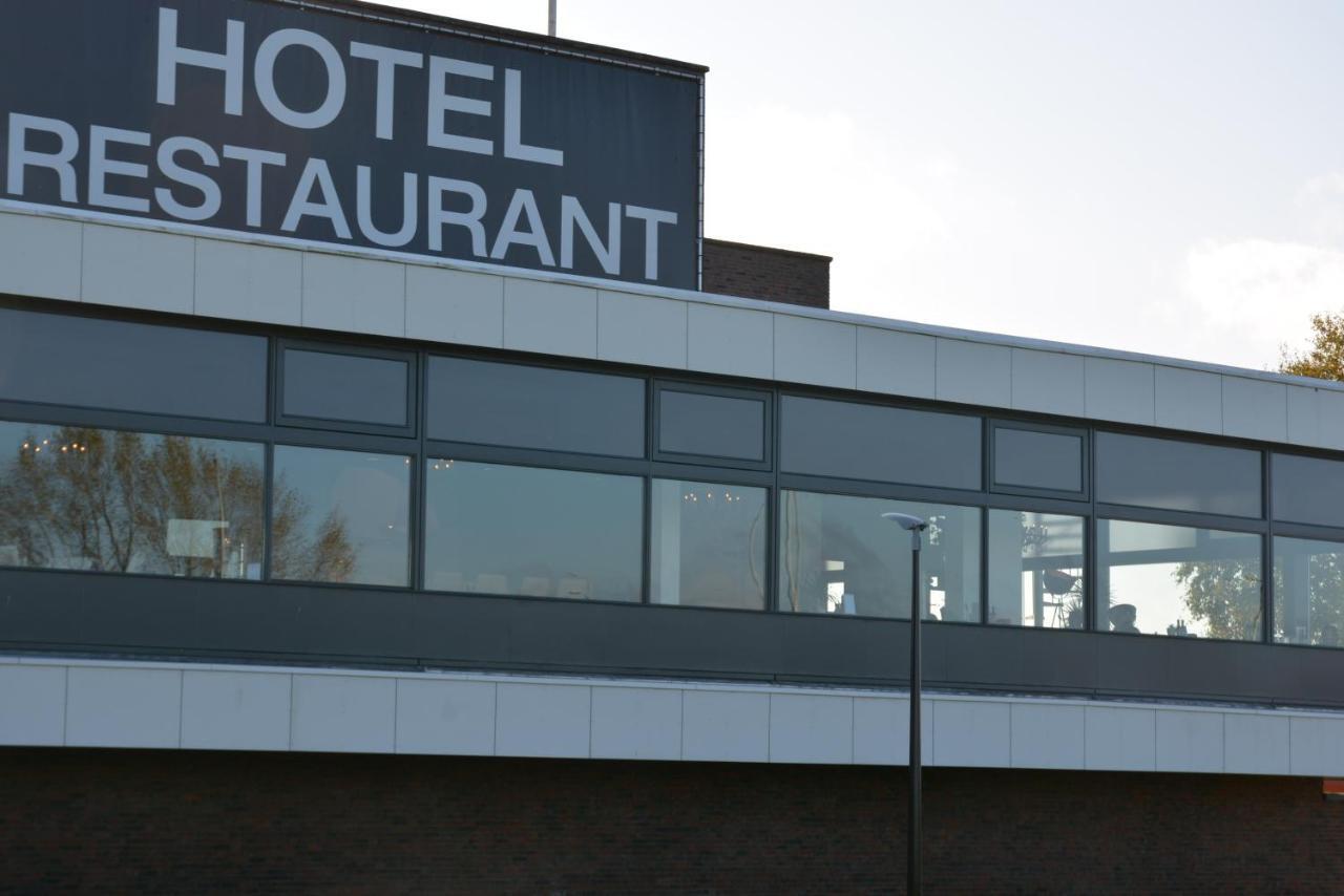Hotel2Heerenveen Exterior foto