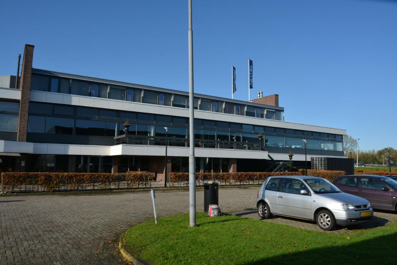Hotel2Heerenveen Exterior foto