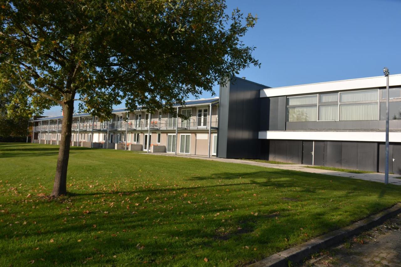Hotel2Heerenveen Exterior foto